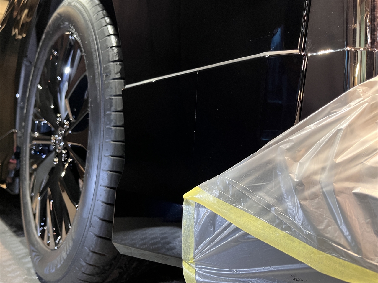 カーコーティング