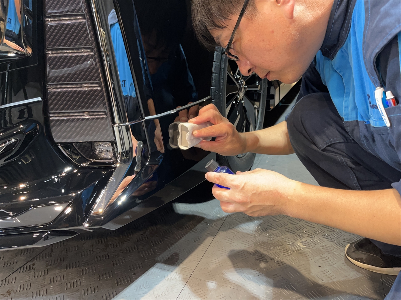 カーコーティング