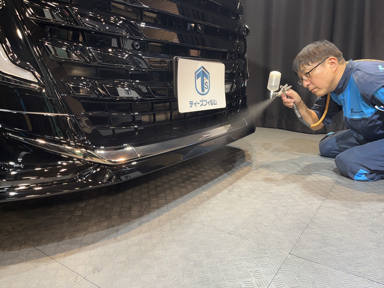 カーコーティング