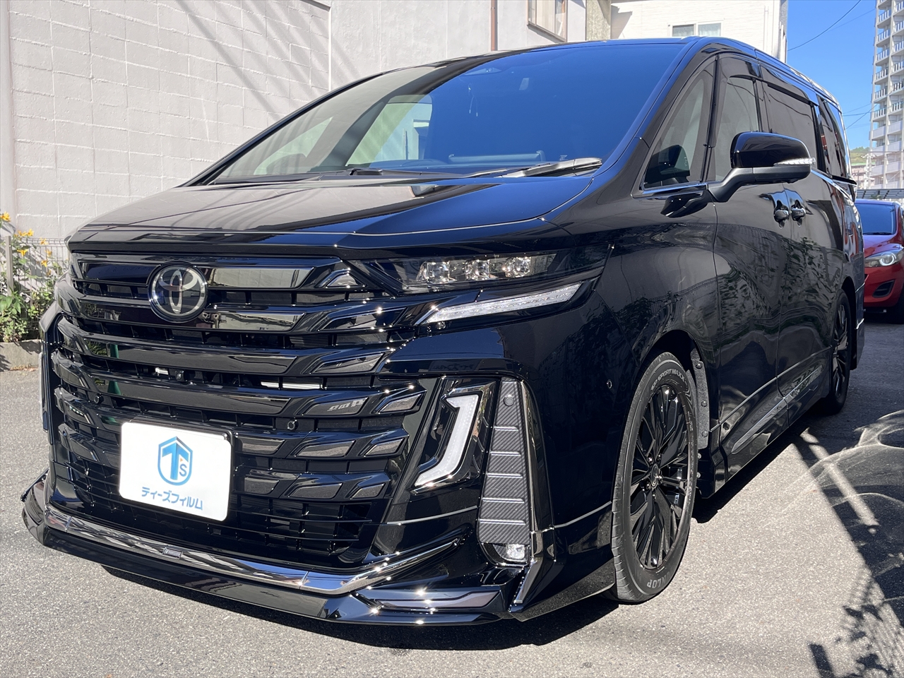 カーコーティング