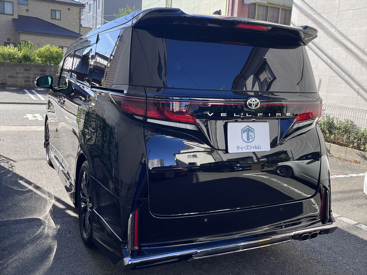 カーコーティング