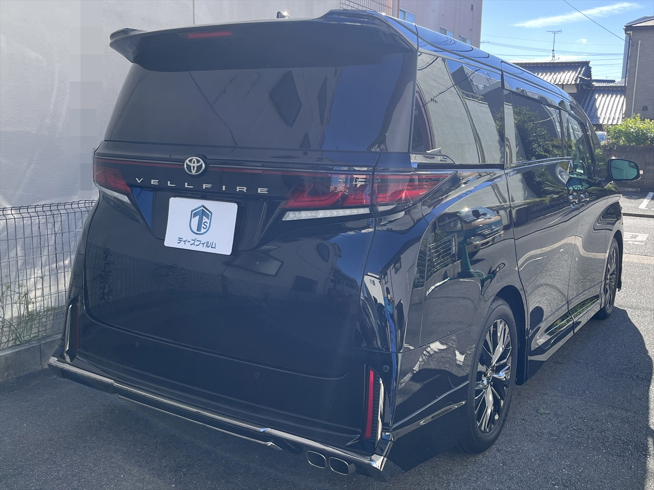 カーコーティング