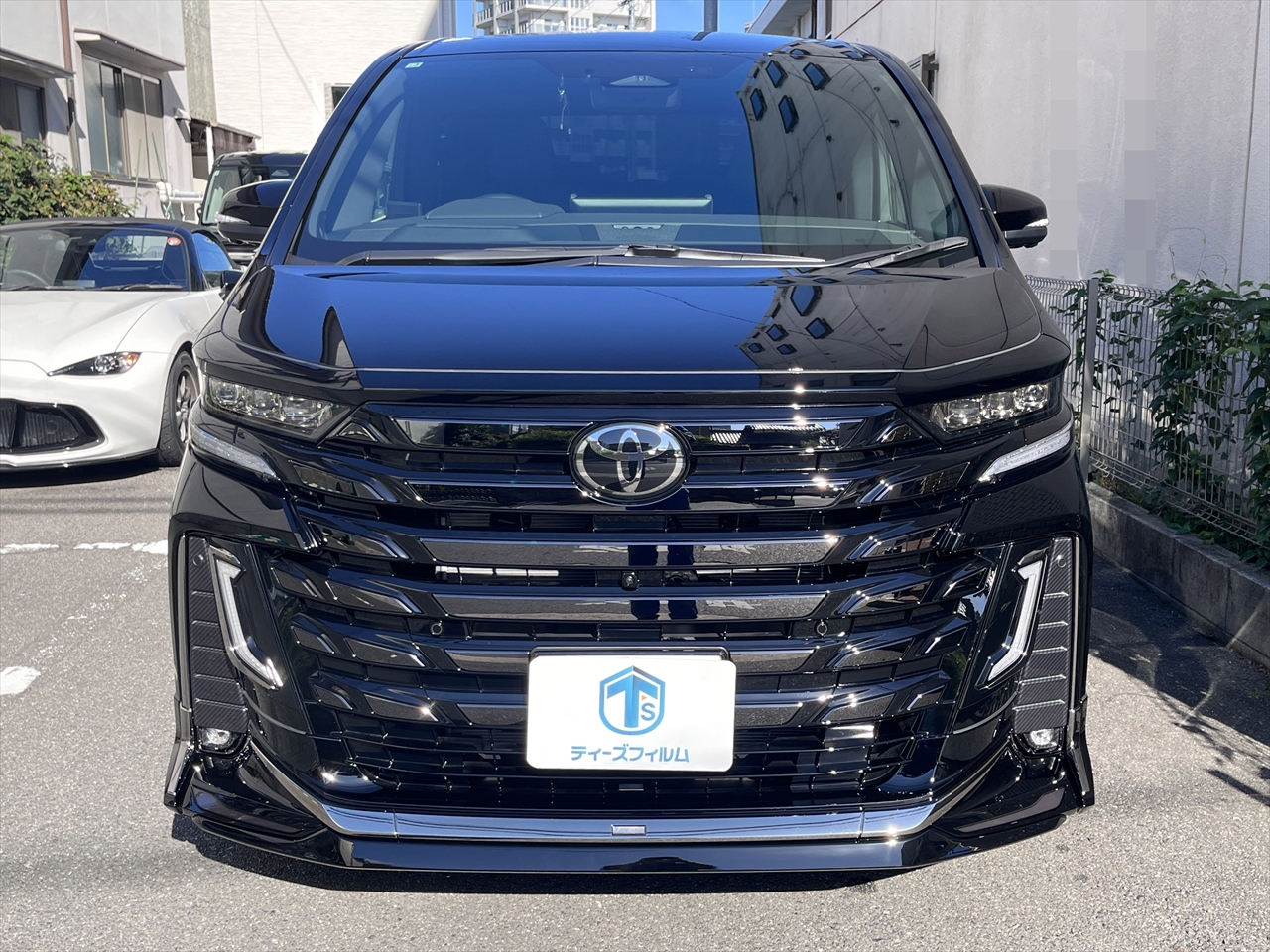 カーコーティング