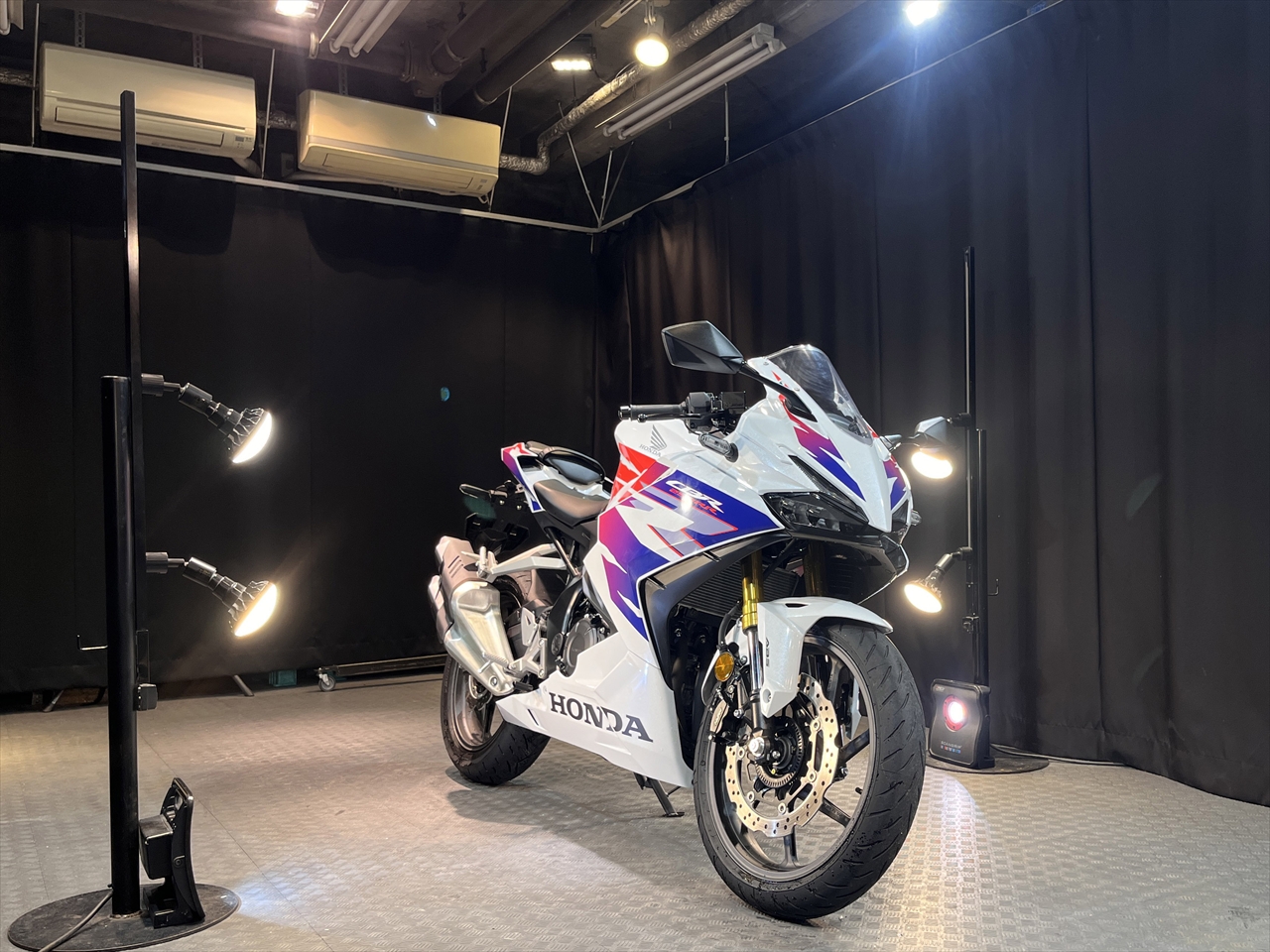 バイクコーティング