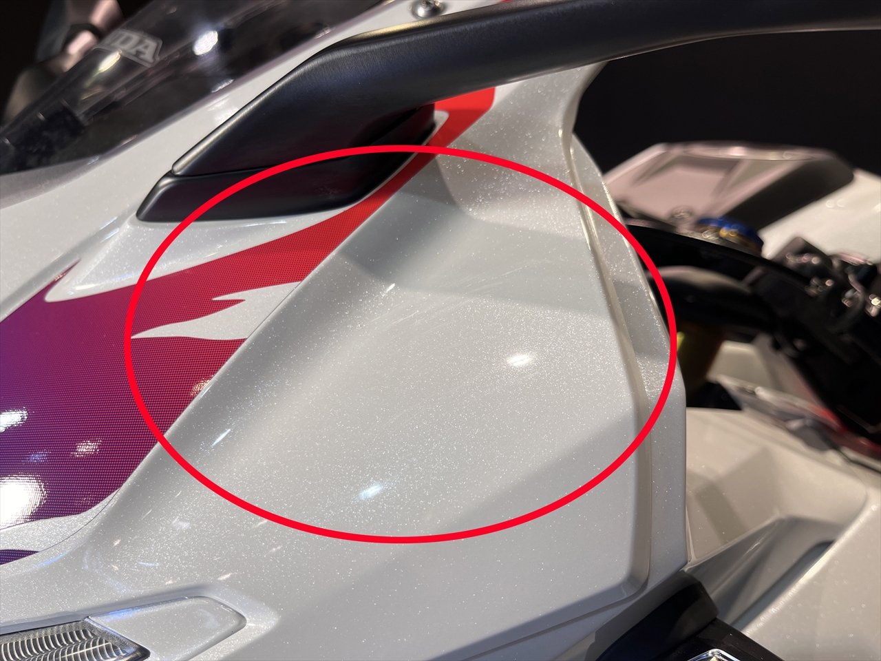 バイクコーティング