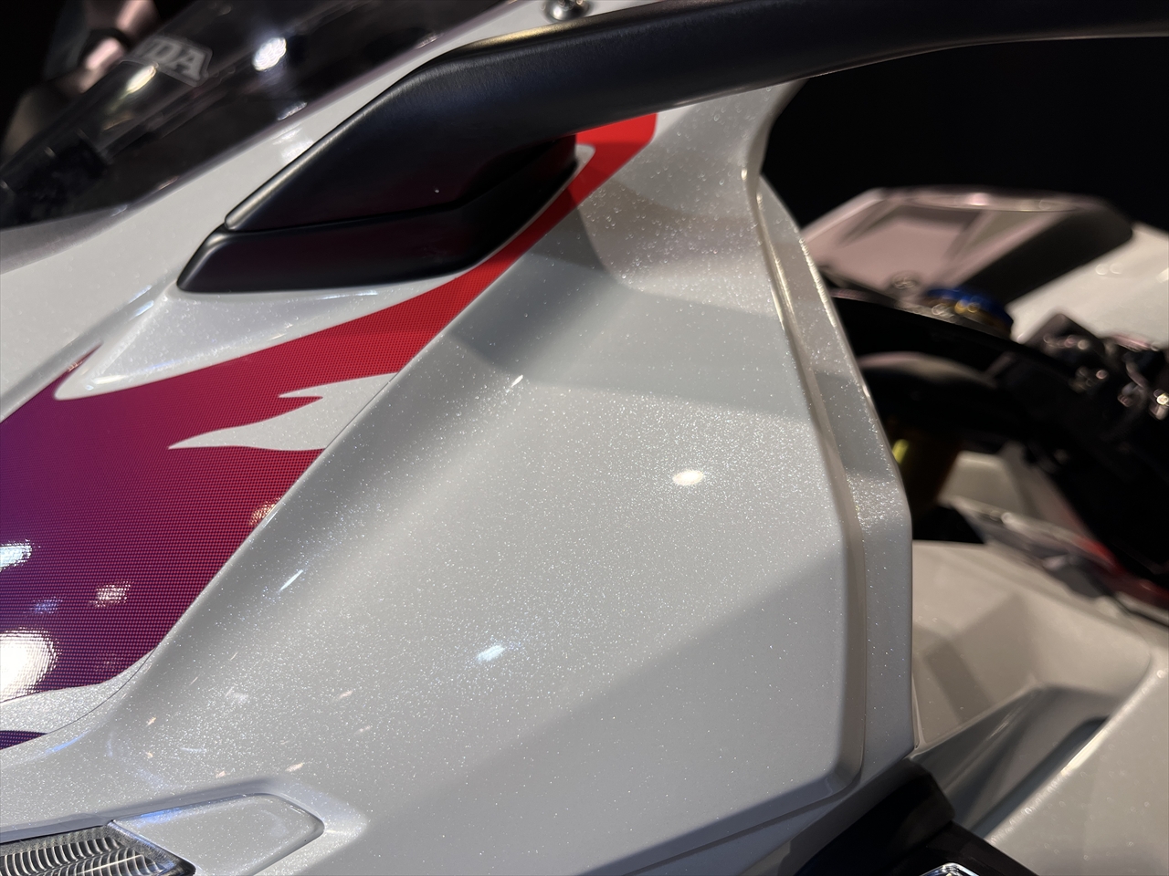 バイクコーティング