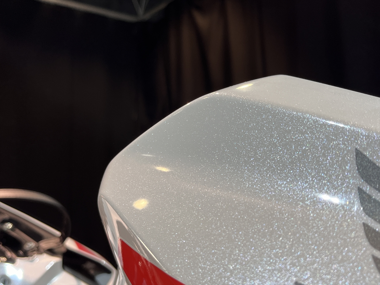 バイクコーティング