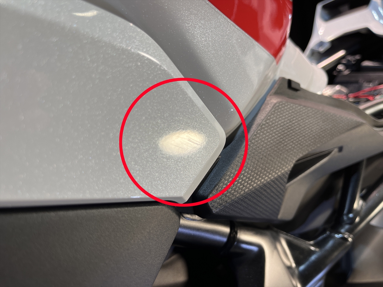 バイクコーティング