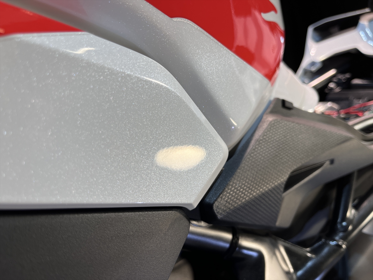 バイクコーティング