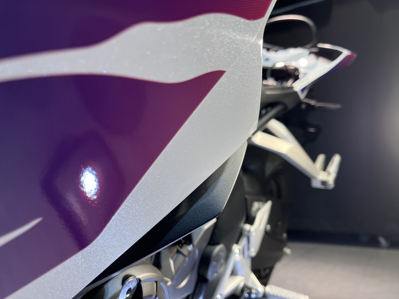 バイクコーティング