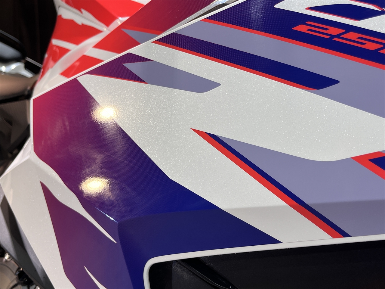 バイクコーティング