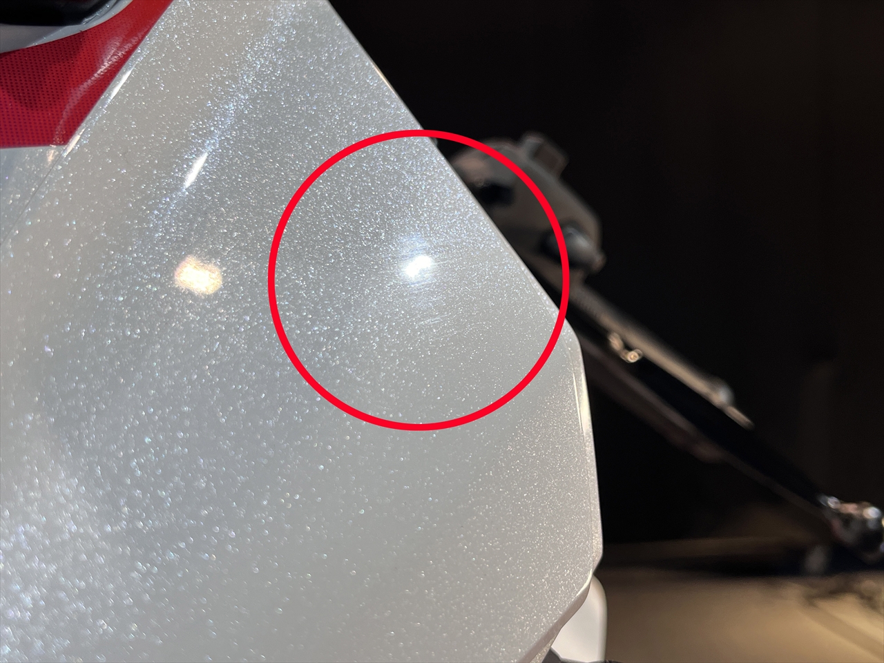 バイクコーティング