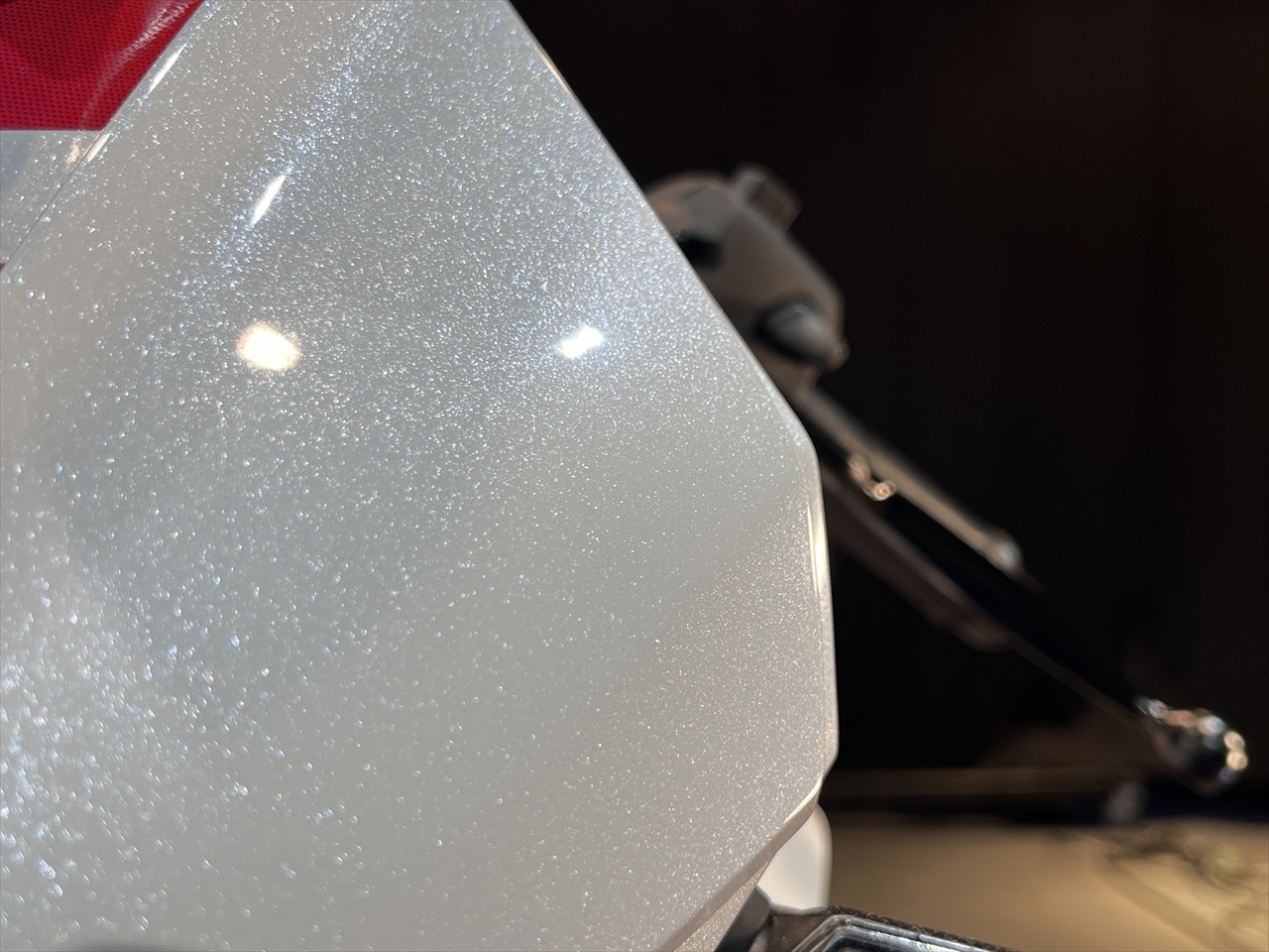 バイクコーティング