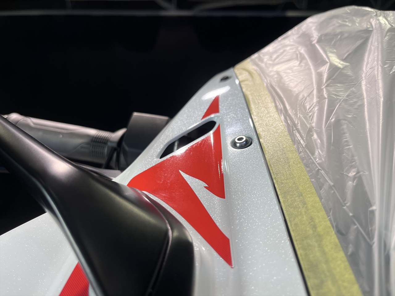 バイクコーティング