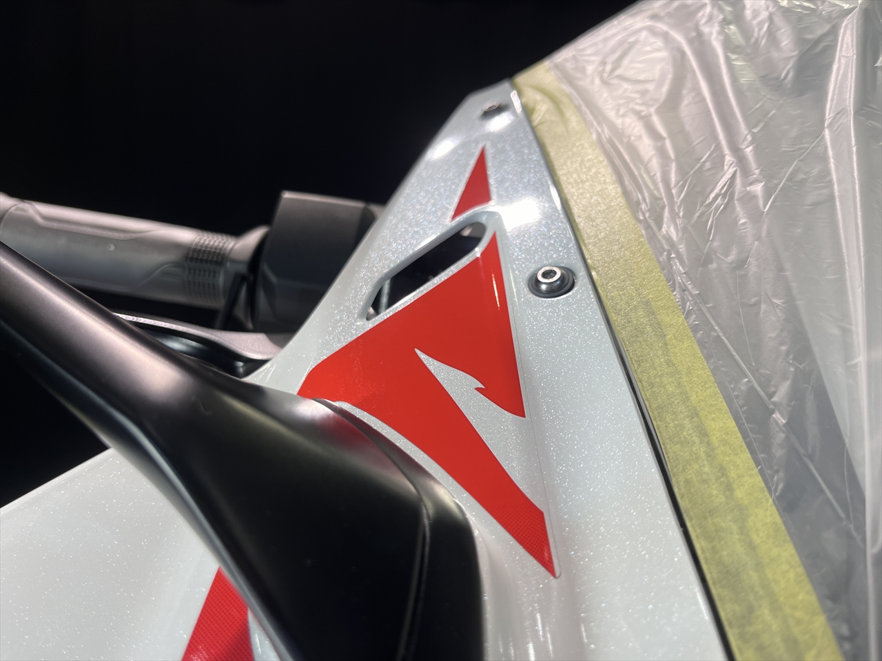 バイクコーティング