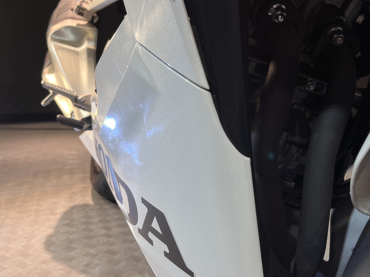 バイクコーティング