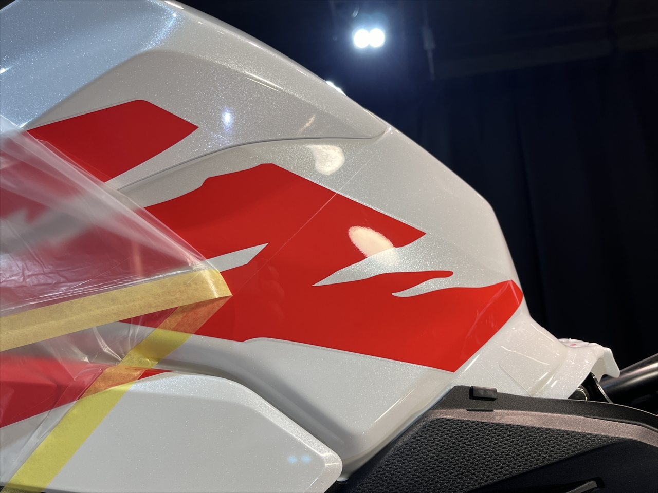 バイクコーティング