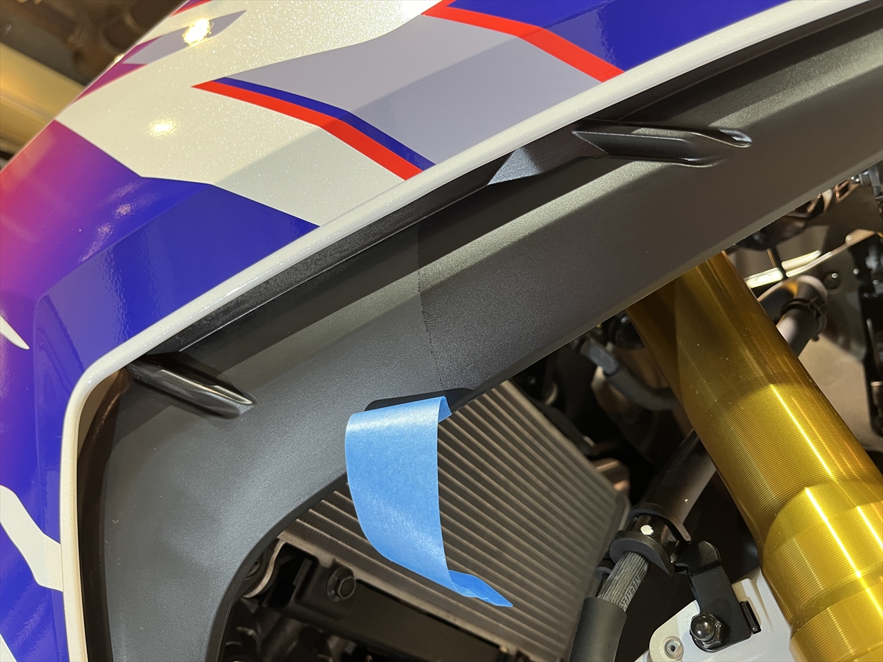 バイクコーティング