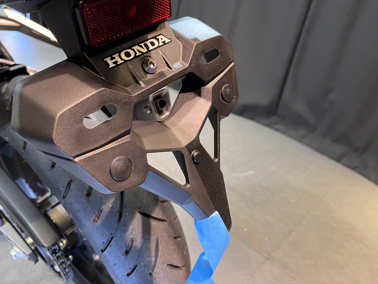 バイクコーティング