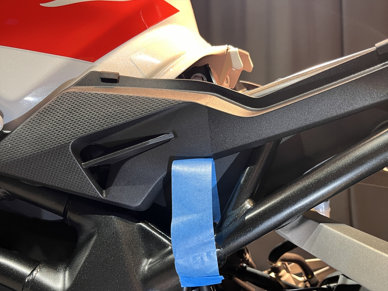 バイクコーティング