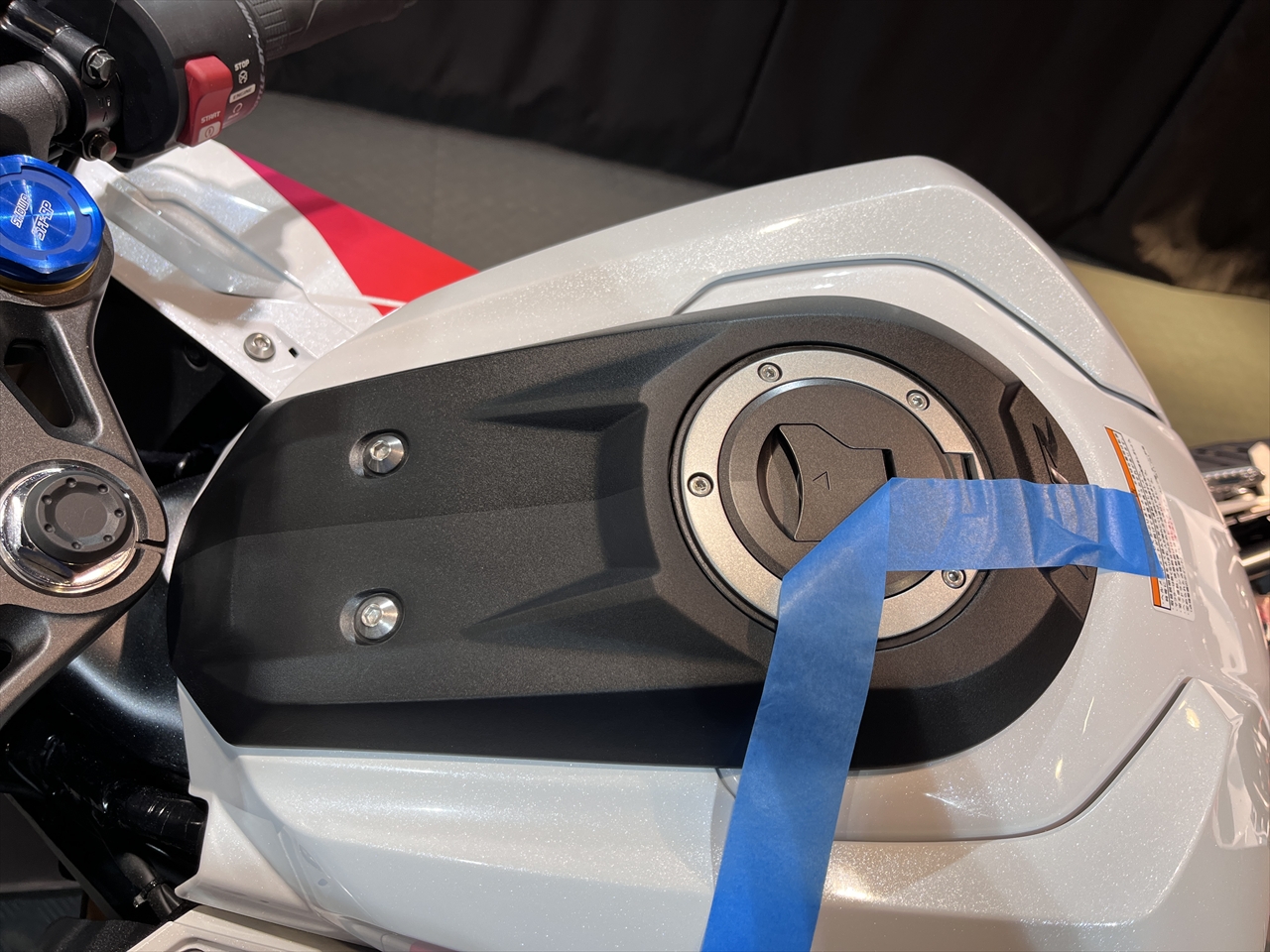 バイクコーティング