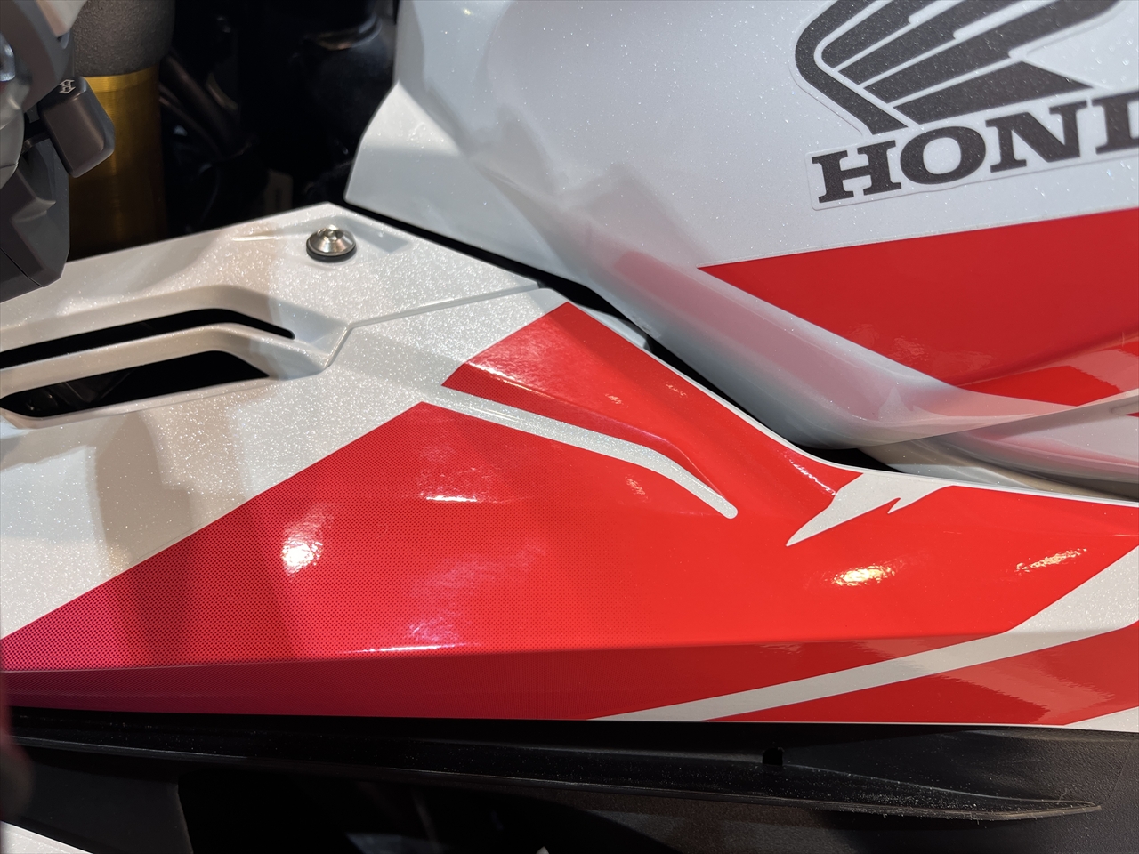 バイクコーティング