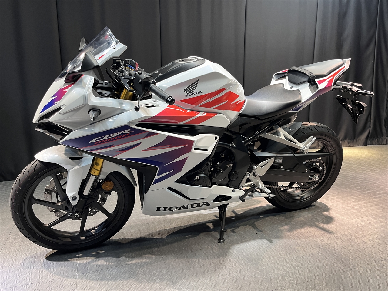 バイクコーティング