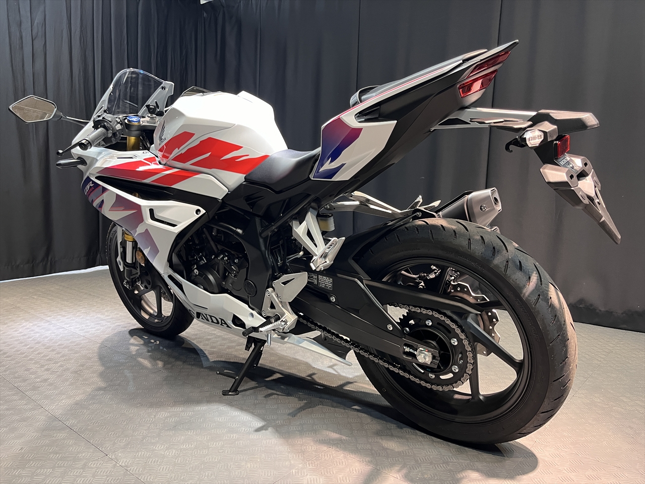 バイクコーティング