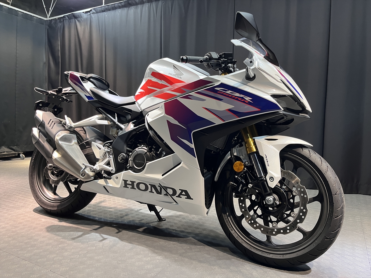 バイクコーティング