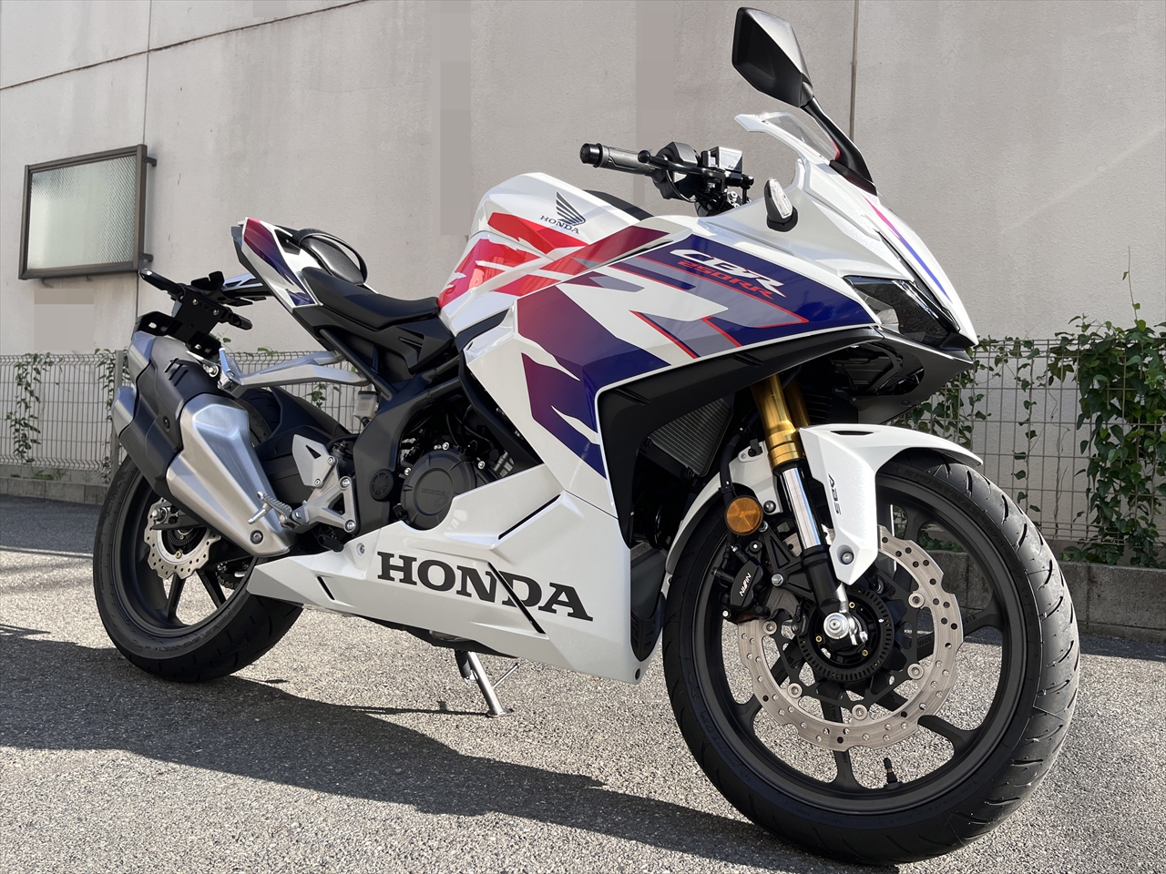 バイクコーティング