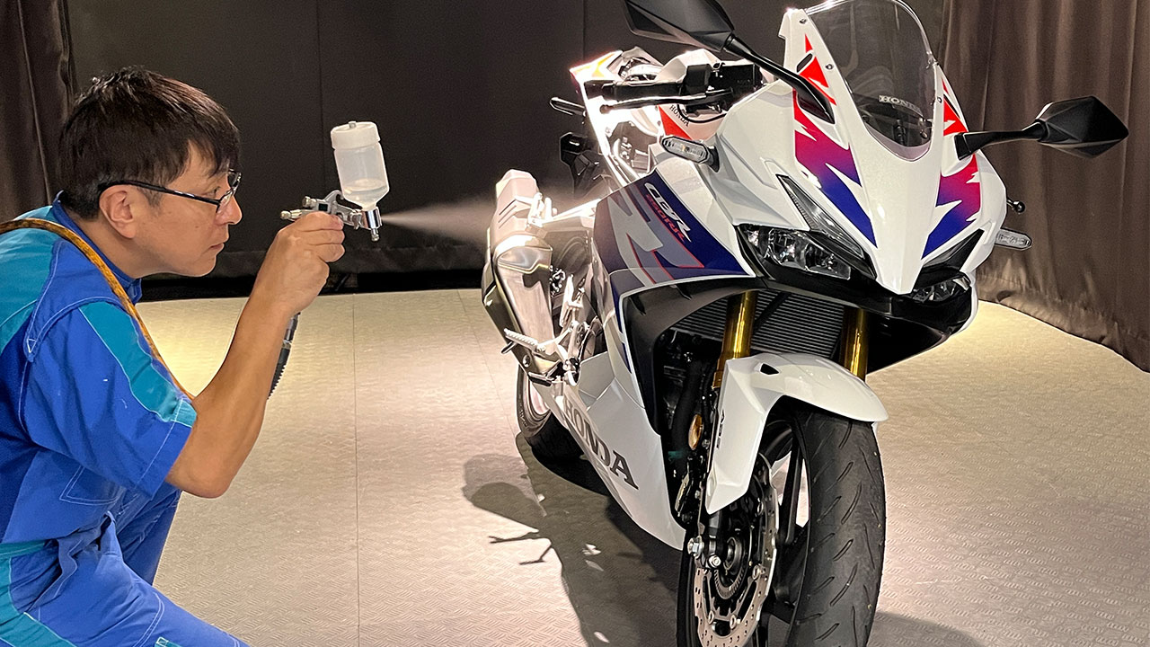 ホンダ CBR250RR