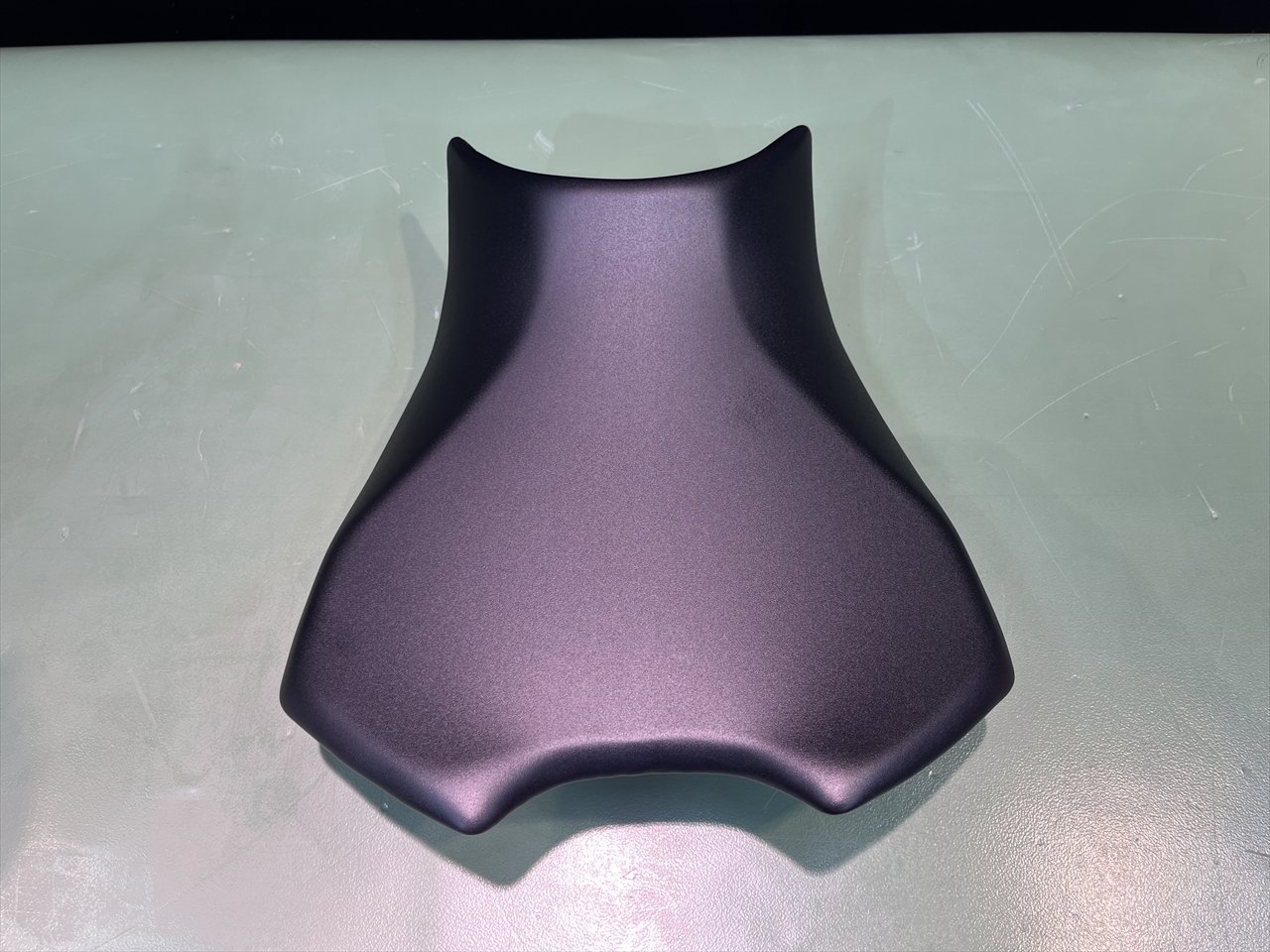 バイクコーティング(レザーシート)