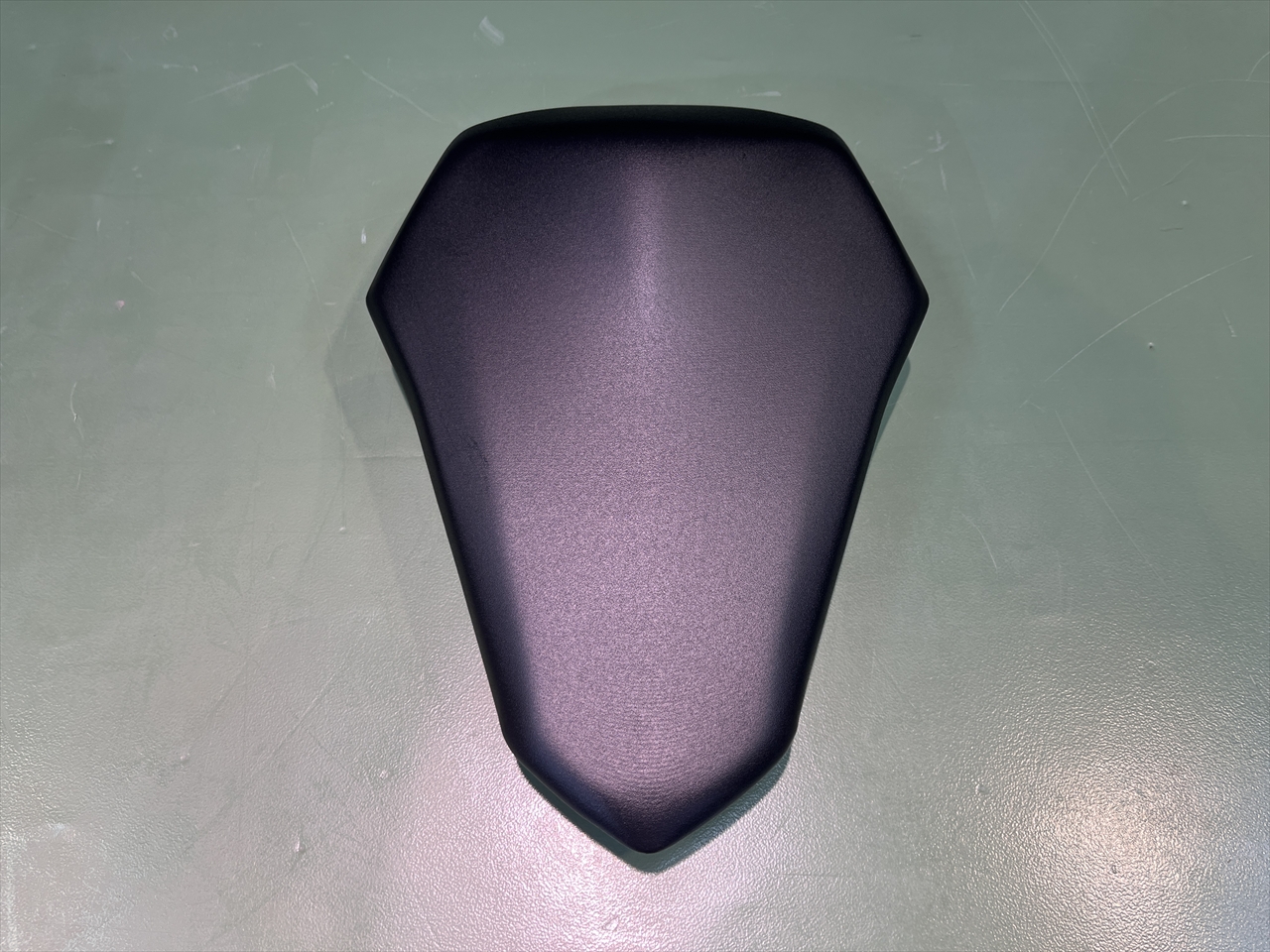 バイクコーティング(レザーシート)