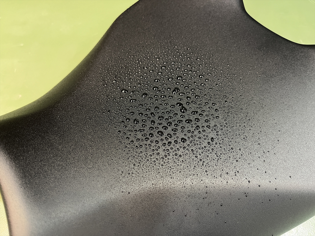 バイクコーティング(レザーシート)