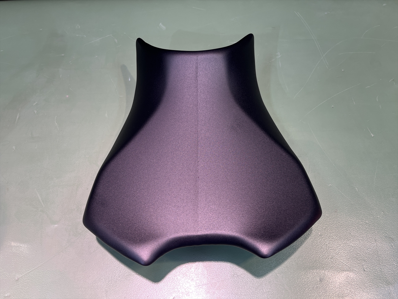 バイクコーティング(レザーシート)