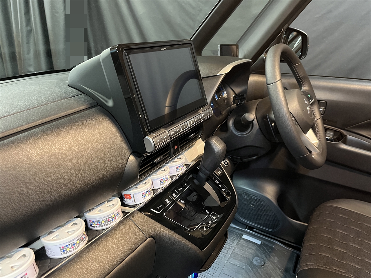 用品取付(スピーカー取付・デッドニング等)