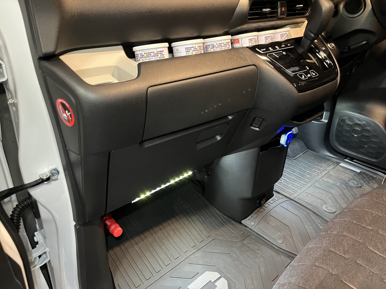 用品取付(スピーカー取付・デッドニング等)