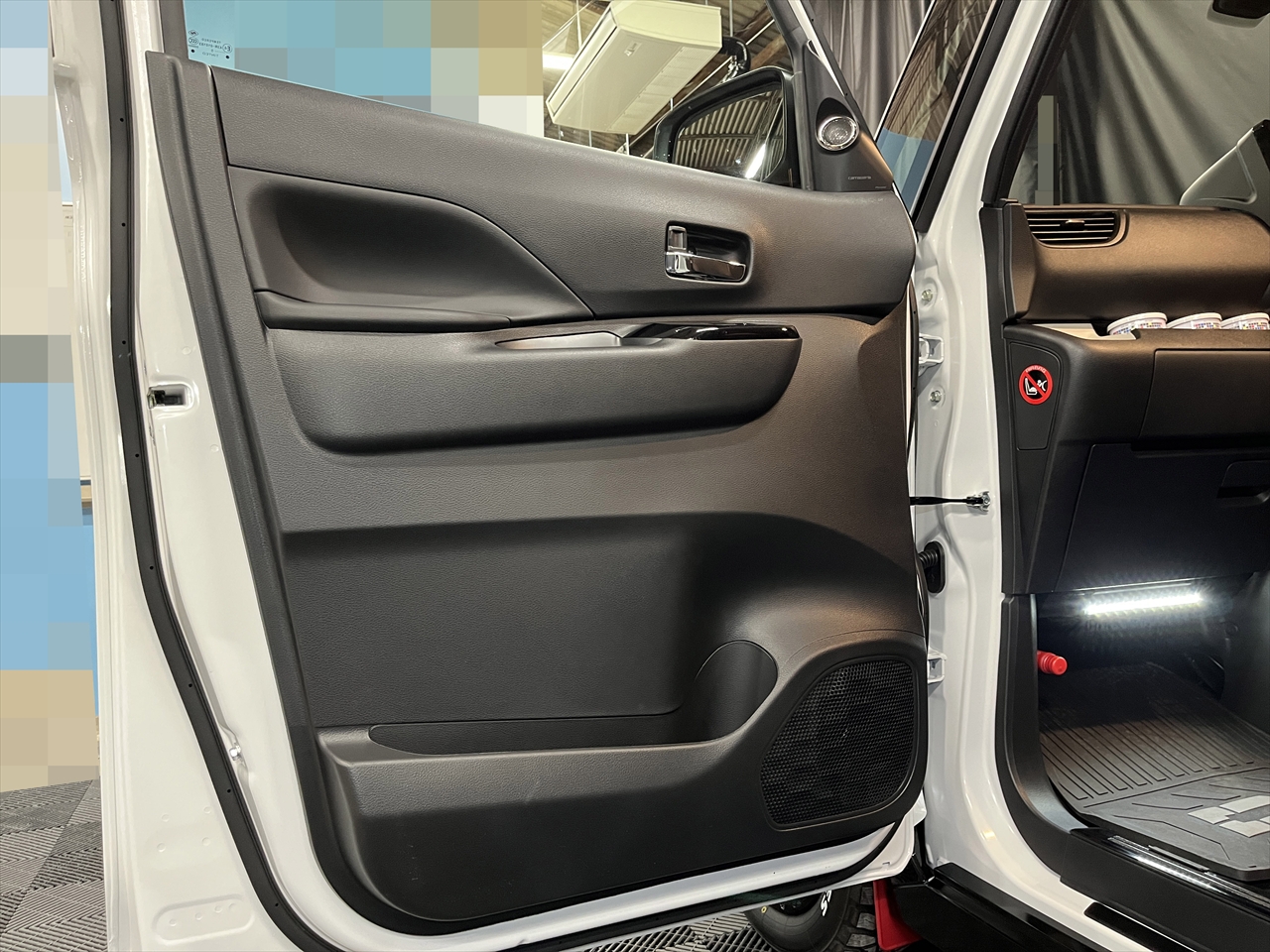 用品取付(スピーカー取付・デッドニング等)