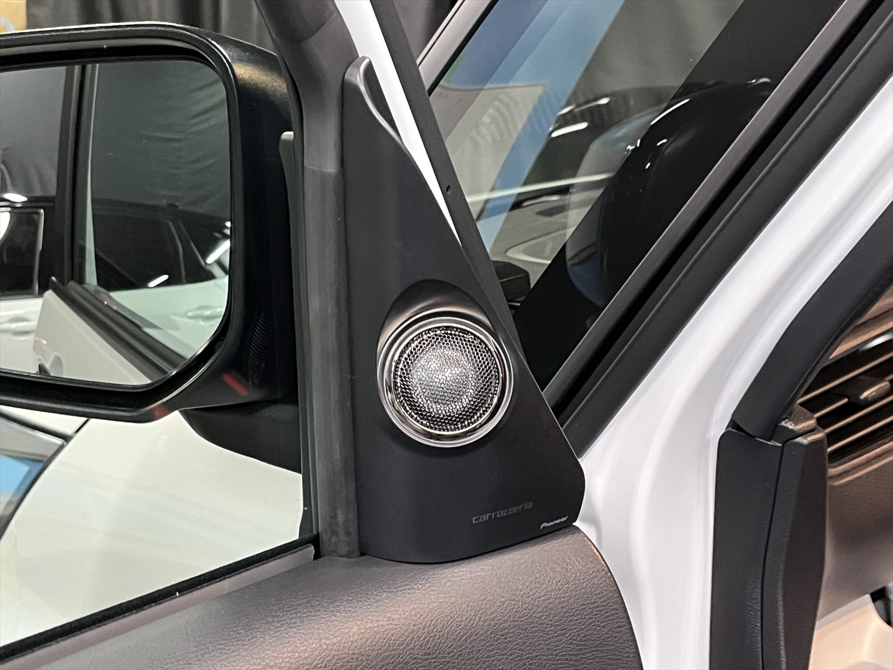 用品取付(スピーカー取付・デッドニング等)