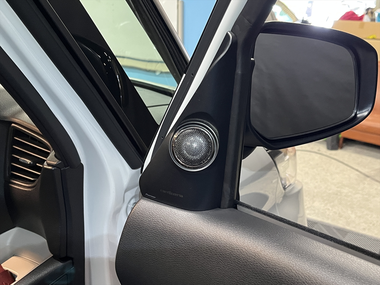 用品取付(スピーカー取付・デッドニング等)