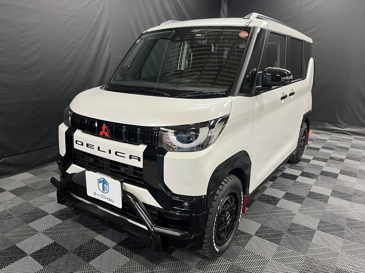 用品取付(スピーカー取付・デッドニング等)