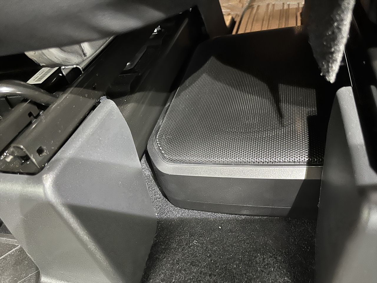 用品取付(スピーカー取付・デッドニング等)