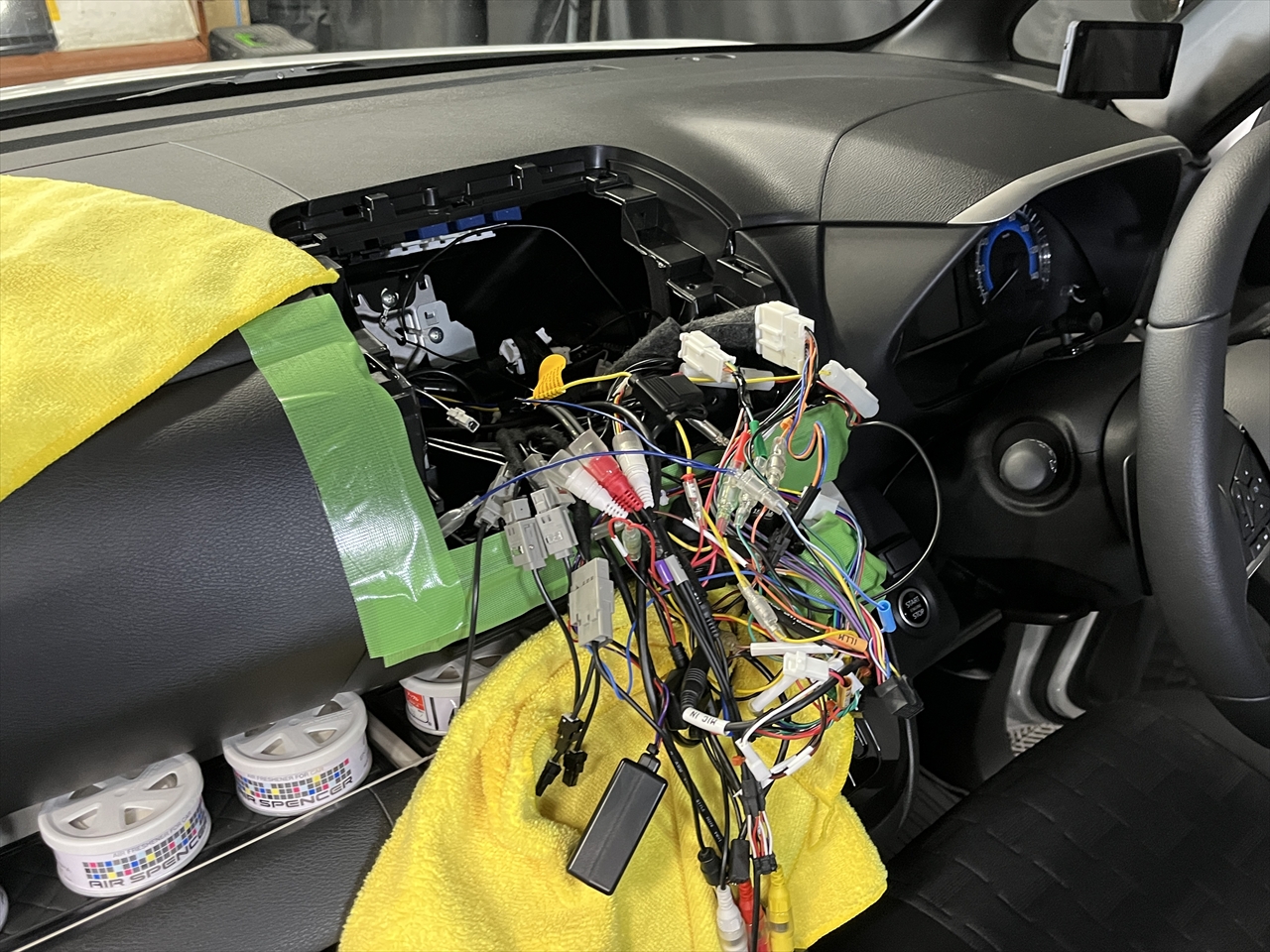 用品取付(スピーカー取付・デッドニング等)