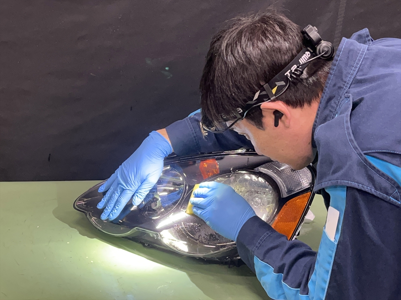 カープロテクションフィルム