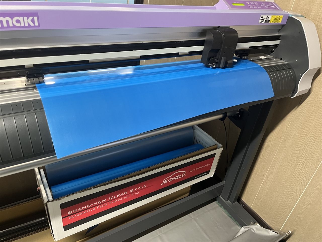 カープロテクションフィルム