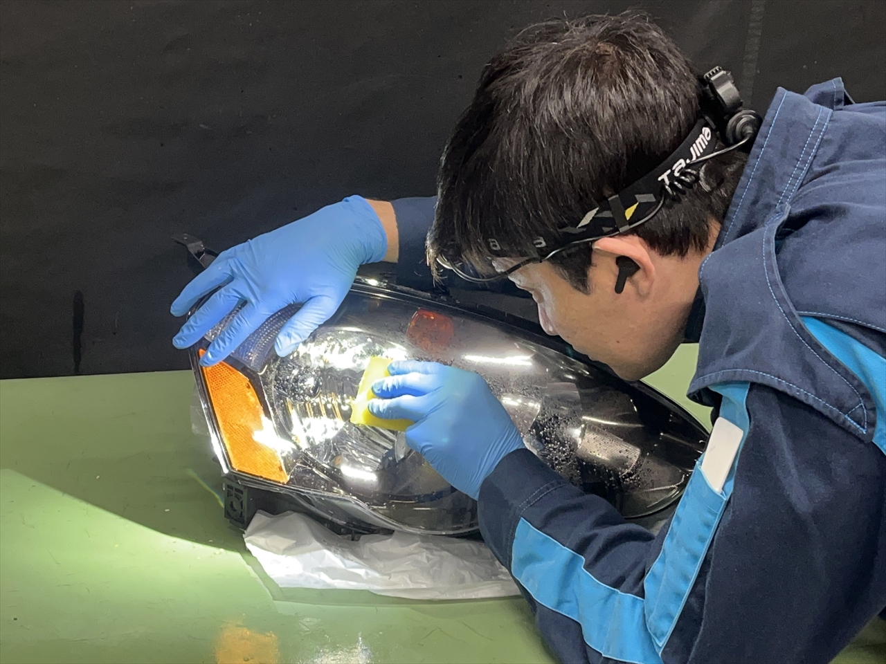 カープロテクションフィルム