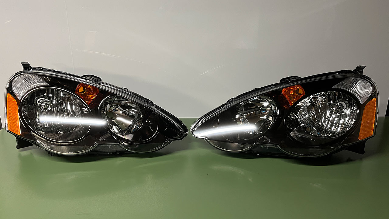 ホンダ インテグラ