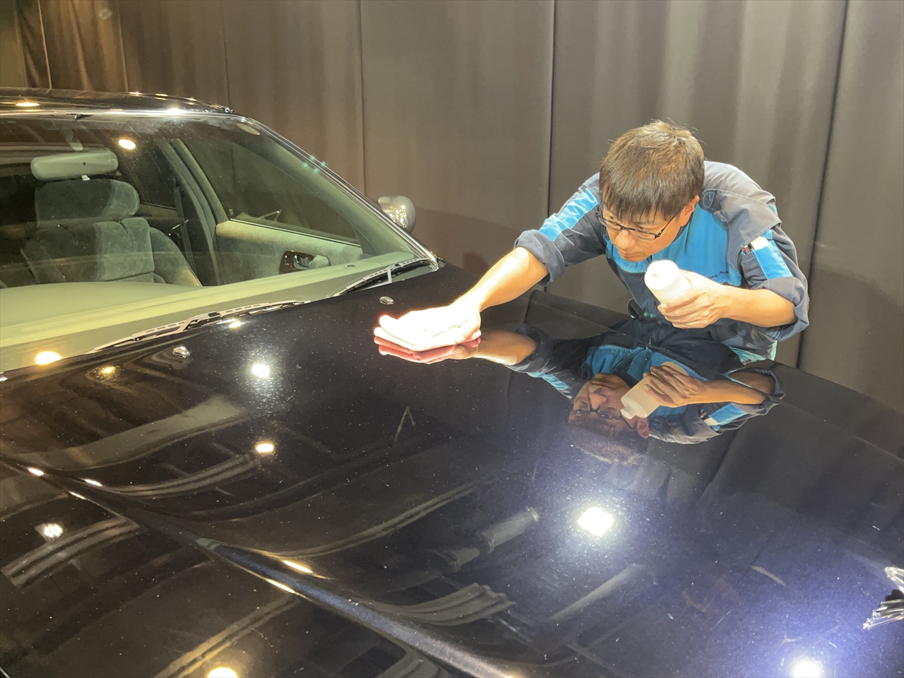 カーコーティング