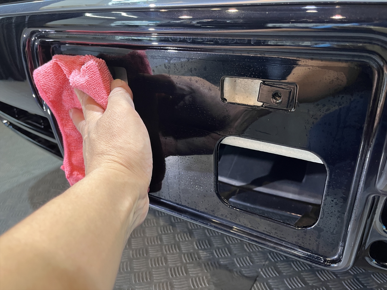 カーコーティング