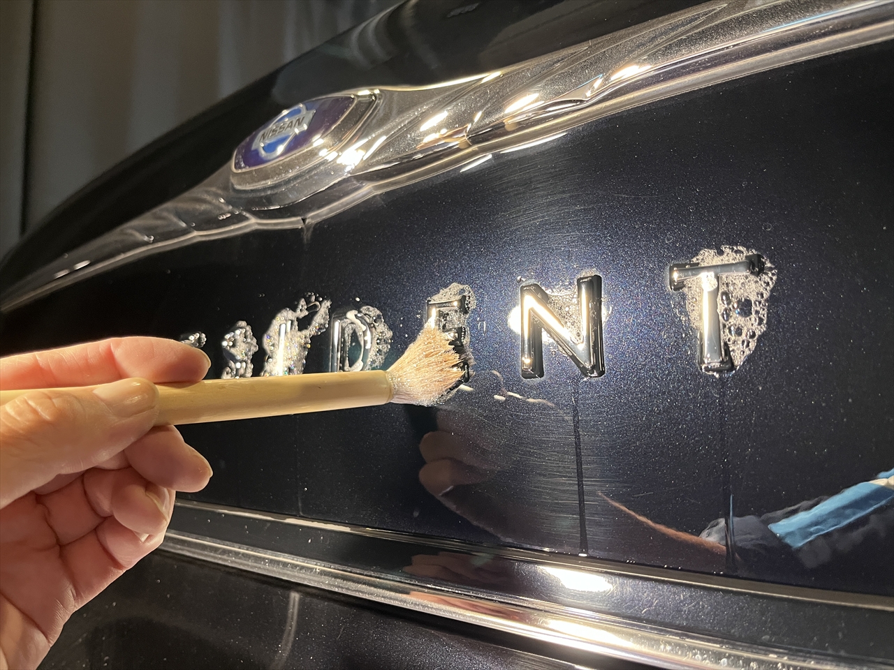 カーコーティング